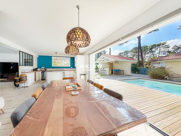 Maison 7 pièces Capbreton 150m²