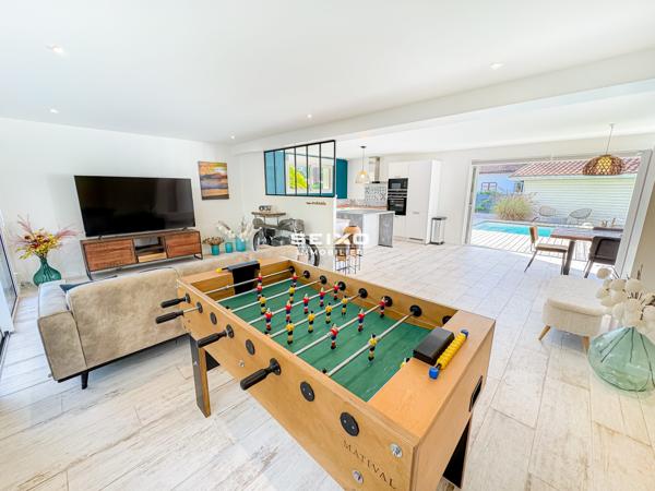 Maison 7 pièces Capbreton 150m²
