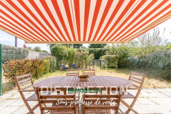 SOUS PROMESSE - 51M² HABITABLES - RÉSIDENCE SÉCURISÉE - PISCINE Saint-Michel-Chef-Chef (44730)