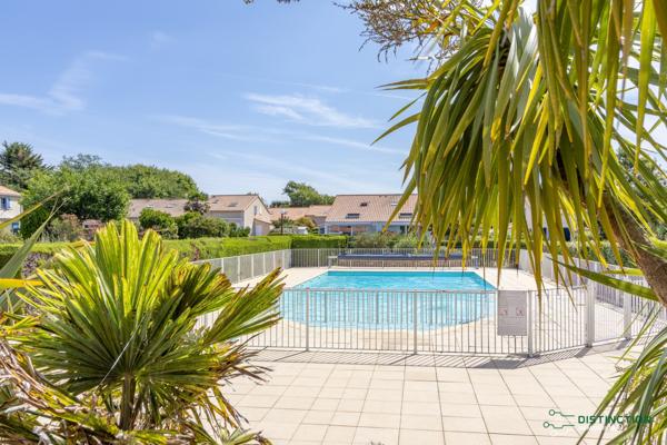 SOUS PROMESSE - 51M² HABITABLES - RÉSIDENCE SÉCURISÉE - PISCINE Saint-Michel-Chef-Chef (44730)