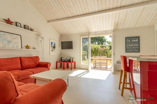 SOUS PROMESSE - 51M² HABITABLES - RÉSIDENCE SÉCURISÉE - PISCINE Saint-Michel-Chef-Chef (44730)