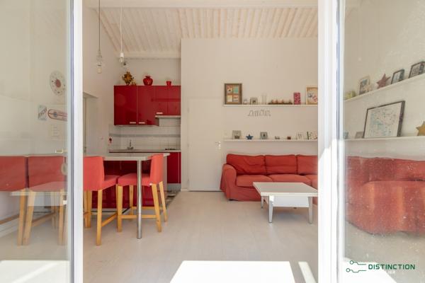 SOUS PROMESSE - 51M² HABITABLES - RÉSIDENCE SÉCURISÉE - PISCINE Saint-Michel-Chef-Chef (44730)