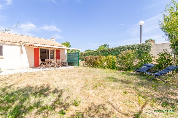 SOUS PROMESSE - 51M² HABITABLES - RÉSIDENCE SÉCURISÉE - PISCINE Saint-Michel-Chef-Chef (44730)
