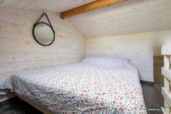 SOUS PROMESSE - 51M² HABITABLES - RÉSIDENCE SÉCURISÉE - PISCINE Saint-Michel-Chef-Chef (44730)