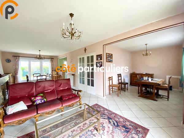 Vente Maison110 m² - 5 Pièces - LEERS (59115)