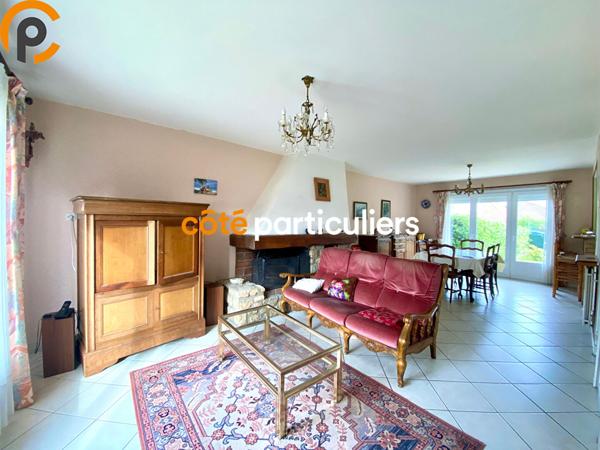 Vente Maison110 m² - 5 Pièces - LEERS (59115)