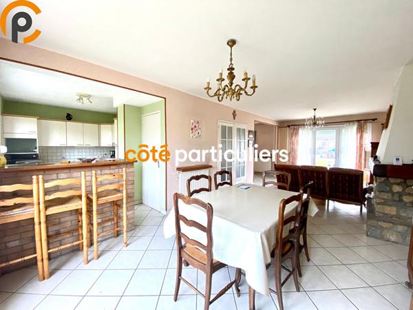 Vente Maison110 m² - 5 Pièces - LEERS (59115)