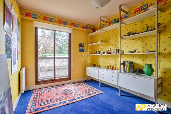Appartement - Rez de jardin - Petit parc - Terrasse €650 000 ** - Référence 4476