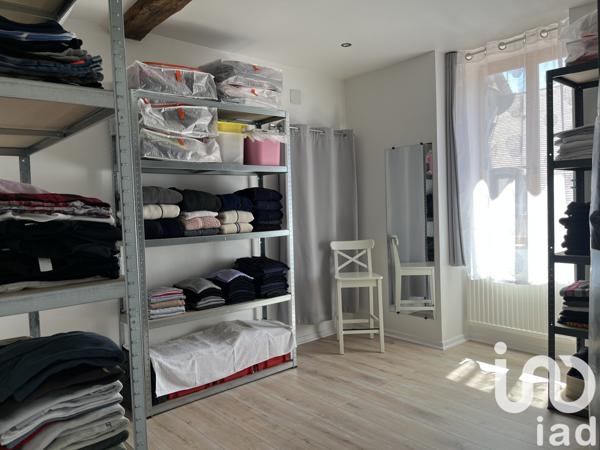 Maison à vendre 6 pièces 194 m² Saulieu