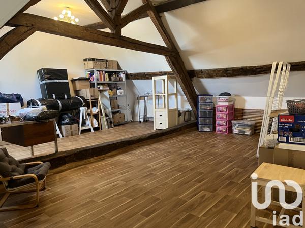 Maison à vendre 6 pièces 194 m² Saulieu