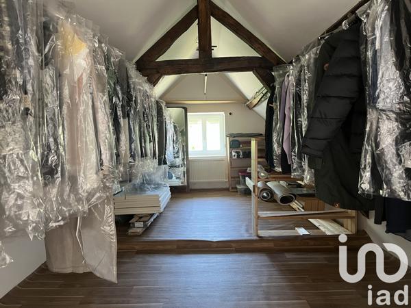 Maison à vendre 6 pièces 194 m² Saulieu