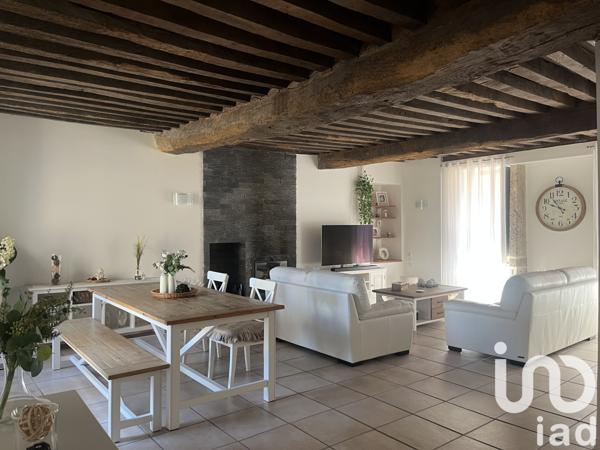Maison à vendre 6 pièces 194 m² Saulieu