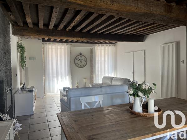 Maison à vendre 6 pièces 194 m² Saulieu