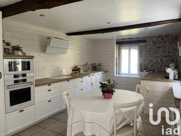 Maison à vendre 6 pièces 194 m² Saulieu