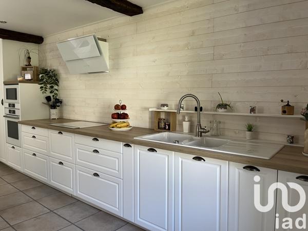 Maison à vendre 6 pièces 194 m² Saulieu