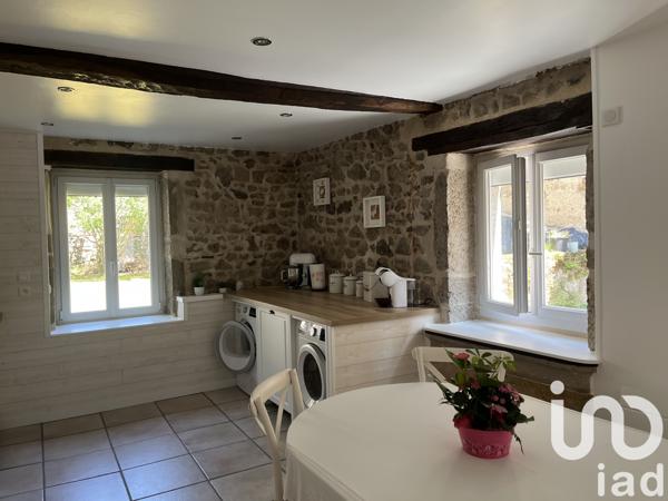 Maison à vendre 6 pièces 194 m² Saulieu