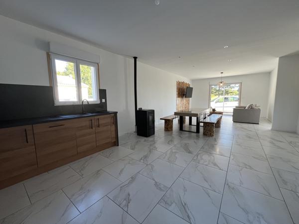 Maison à vendre |  Taponnat-Fleurignac |  4 pièces | 110 m²