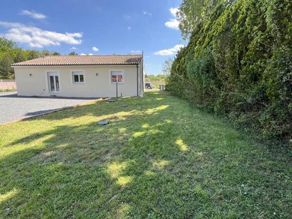 Maison à vendre |  Taponnat-Fleurignac |  4 pièces | 110 m²