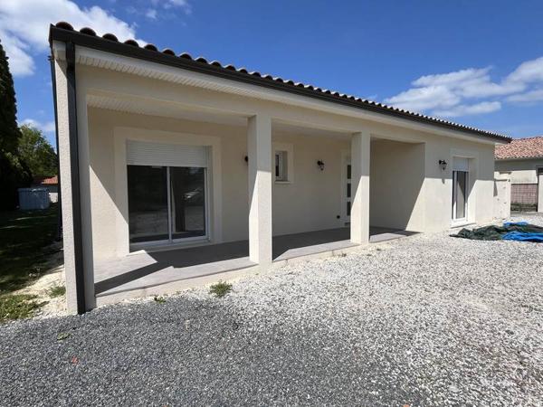 Maison à vendre |  Taponnat-Fleurignac |  4 pièces | 110 m²