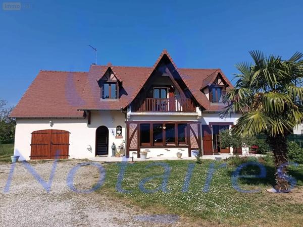 Achat - Maison Cour-Cheverny 41700 7 pièces 171 m 2 1932 m 2