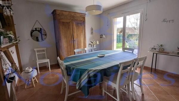 Achat - Maison Cour-Cheverny 41700 7 pièces 171 m 2 1932 m 2