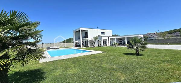 Villa de 165 m²