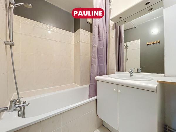 Pauline - Appartement 2 pièces 44 m2 + parking sous-sol - Vieux Lille