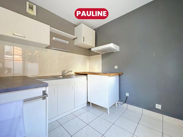 Pauline - Appartement 2 pièces 44 m2 + parking sous-sol - Vieux Lille