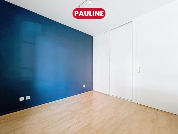 Pauline - Appartement 2 pièces 44 m2 + parking sous-sol - Vieux Lille