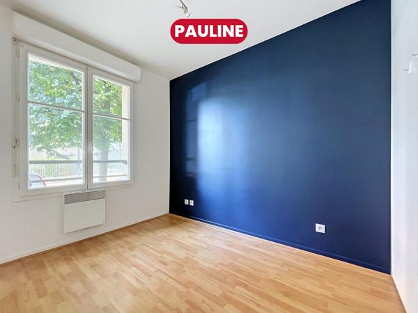 Pauline - Appartement 2 pièces 44 m2 + parking sous-sol - Vieux Lille