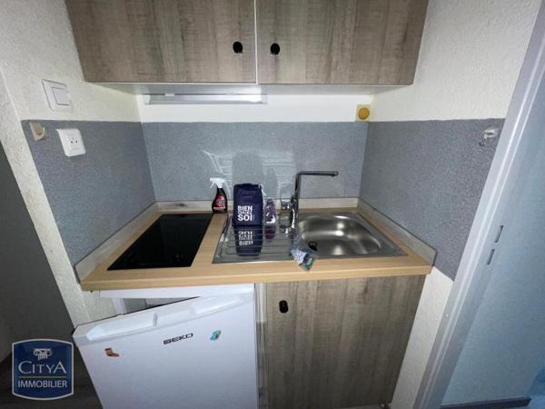Appartement à louer 1 pièce 29.88m² Pau (64000)