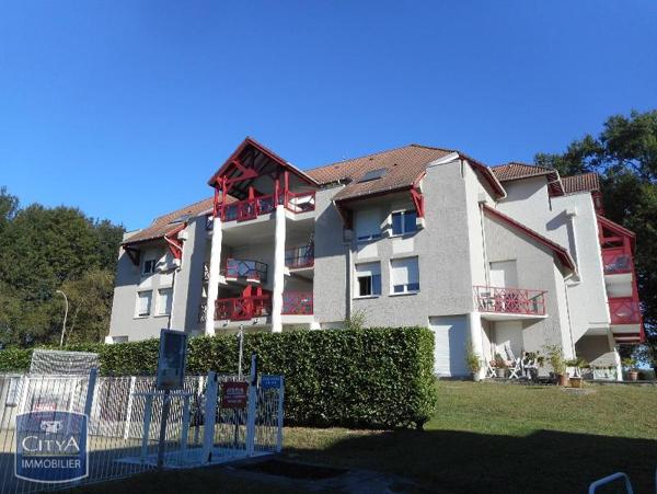 Appartement à louer 1 pièce 29.88m² Pau (64000)