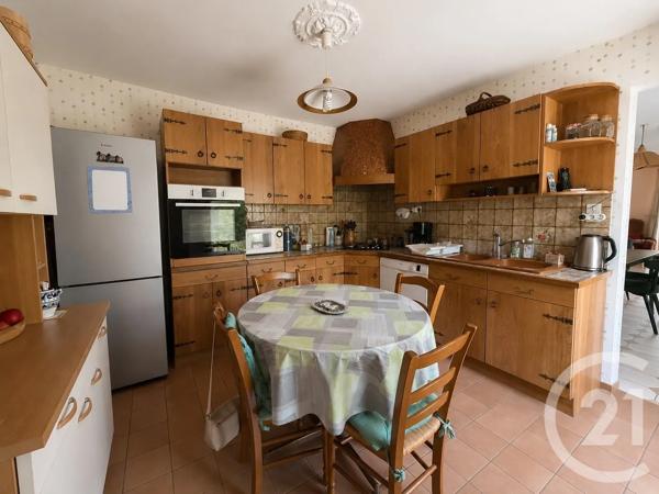 Maison à vendre  4 pièces - 94,85 m 2   CHATEAUBRIANT  - 44