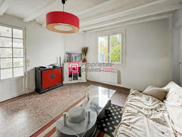 Anglet, Quartier Maignon : Maison des années 1950 à rénover