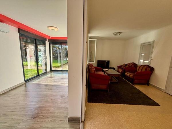 Maison Nevers 5 pièce(s) 89.87 m2 - 3 chambres - jardin