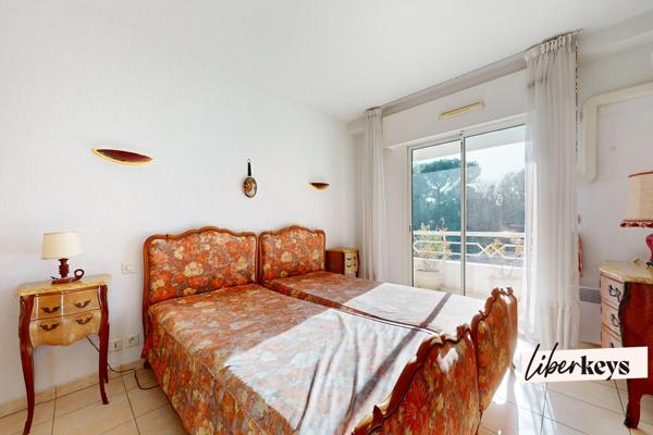 Saint-Raphaël - Appartement de prestige au coeur du quartier recherché de Boulouris et à 350 m à pied de la mer.