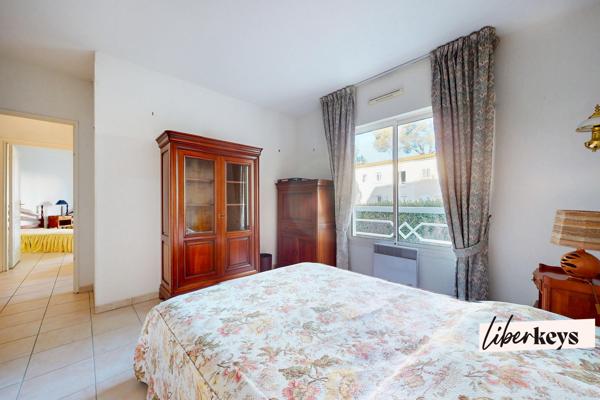 Saint-Raphaël - Appartement de prestige au coeur du quartier recherché de Boulouris et à 350 m à pied de la mer.