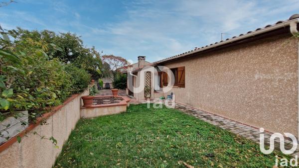 Maison à vendre 6 pièces 161 m² Cornebarrieu