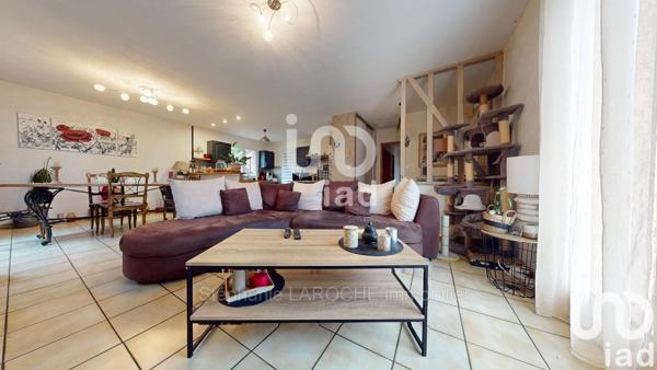 Maison à vendre 6 pièces 161 m² Cornebarrieu
