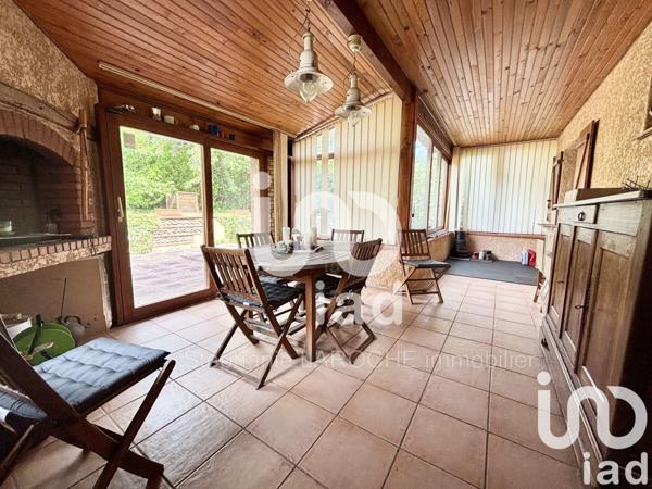 Maison à vendre 6 pièces 161 m² Cornebarrieu