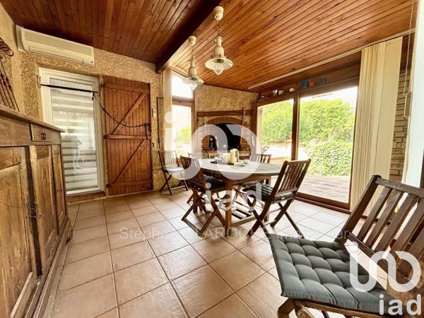 Maison à vendre 6 pièces 161 m² Cornebarrieu