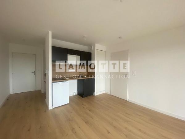 Appartement à louer 2 pièces - 41 m²