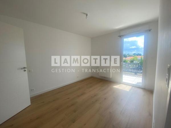 Appartement à louer 2 pièces - 41 m²