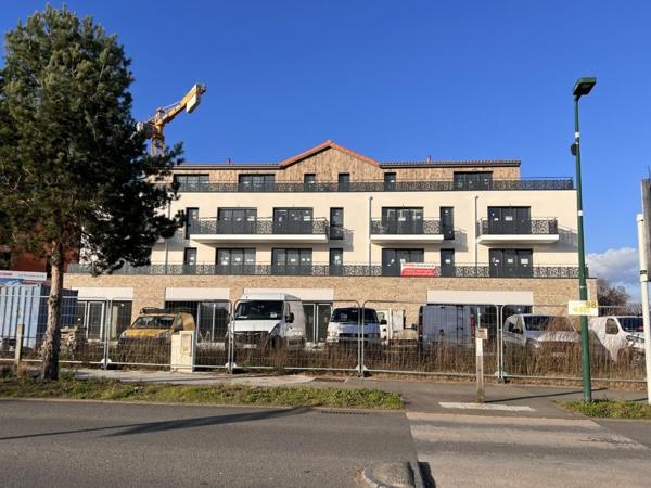 Appartement à louer 2 pièces - 41 m²