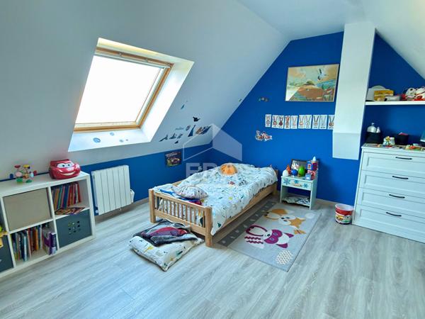 Grande maison de caractère rénovée ? 5 chambres ? 15 min du centre de Caen