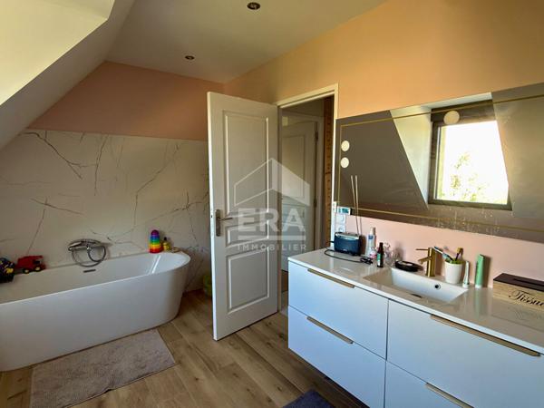 Grande maison de caractère rénovée ? 5 chambres ? 15 min du centre de Caen