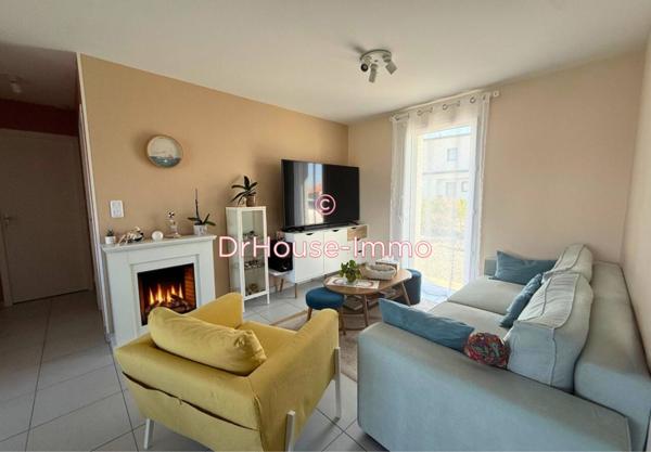 Maison à vendre 3 pièces de 77 m²