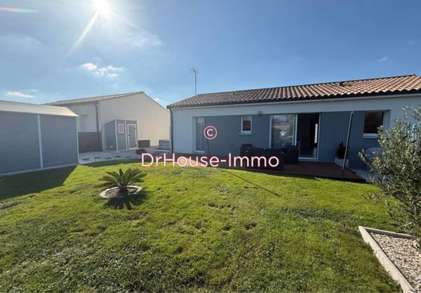 Maison à vendre 3 pièces de 77 m²