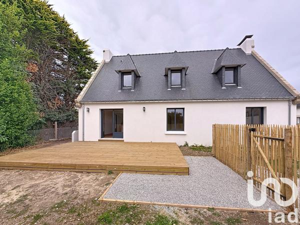 Maison à vendre 8 pièces 166 m² Quiberon