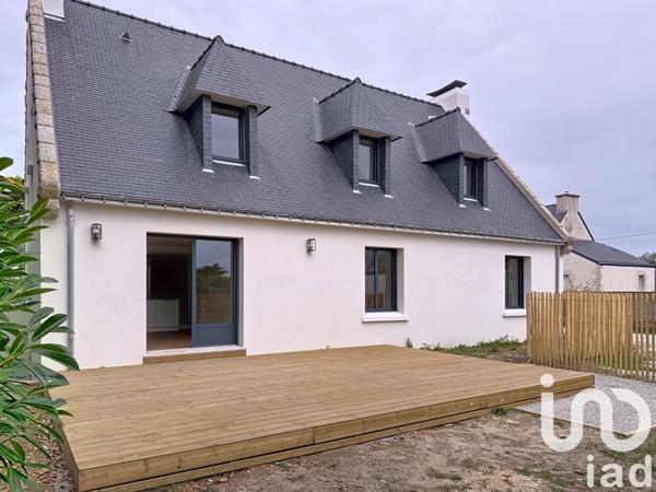 Maison à vendre 8 pièces 166 m² Quiberon